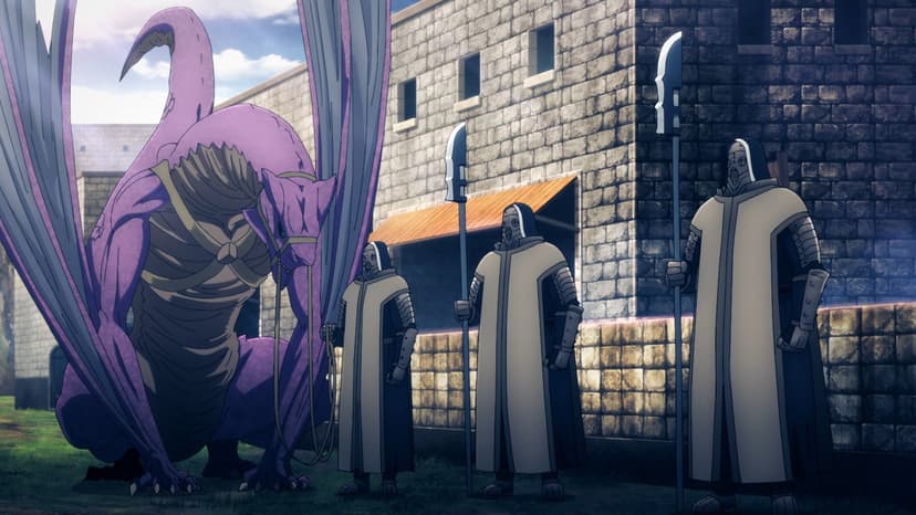 Клинок зла — кадр 1